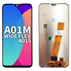 Cambio de modulo Samsung a01