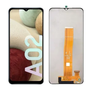 Cambio de modulo Samsung A02