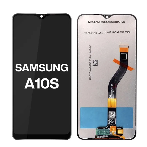 Cambio de módulo Samsung A10s