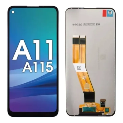 Cambio de modulo Samsung A11