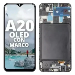 Cambio de Modulo Samsung A20