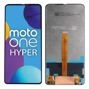 cambiar modulo moto one hyper